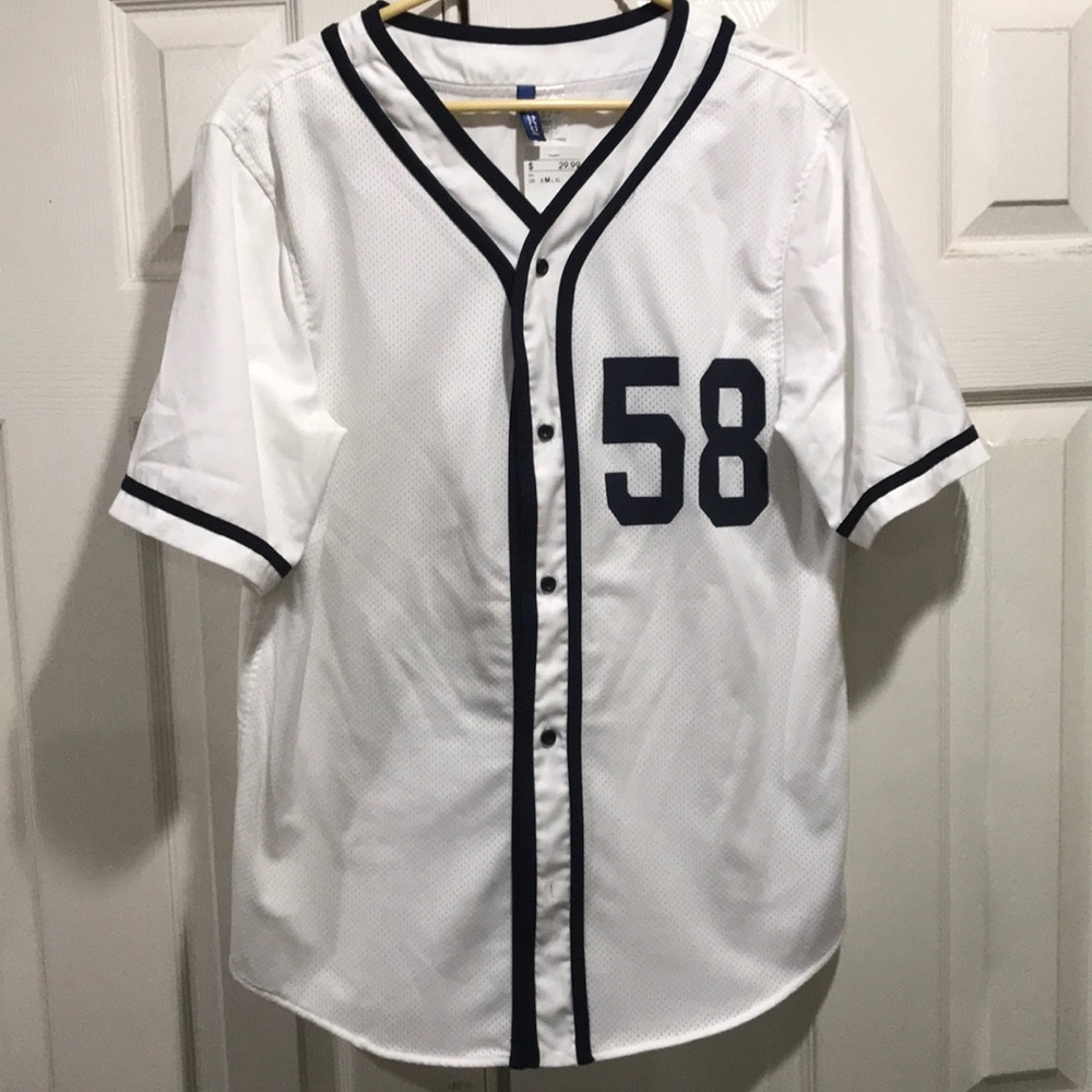 Baseball Jersey